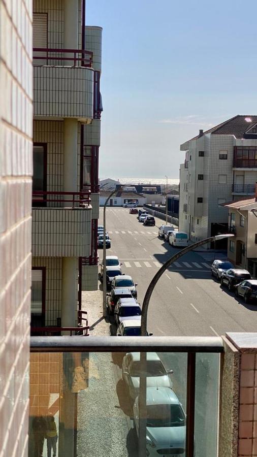 Pleno Beach-Side Apartment Furadouro Exterior photo